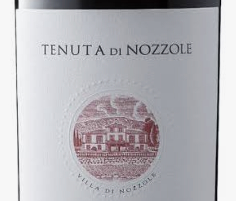 (image for) Tenuta di Nozzole IL PARETO 2008 (GL)